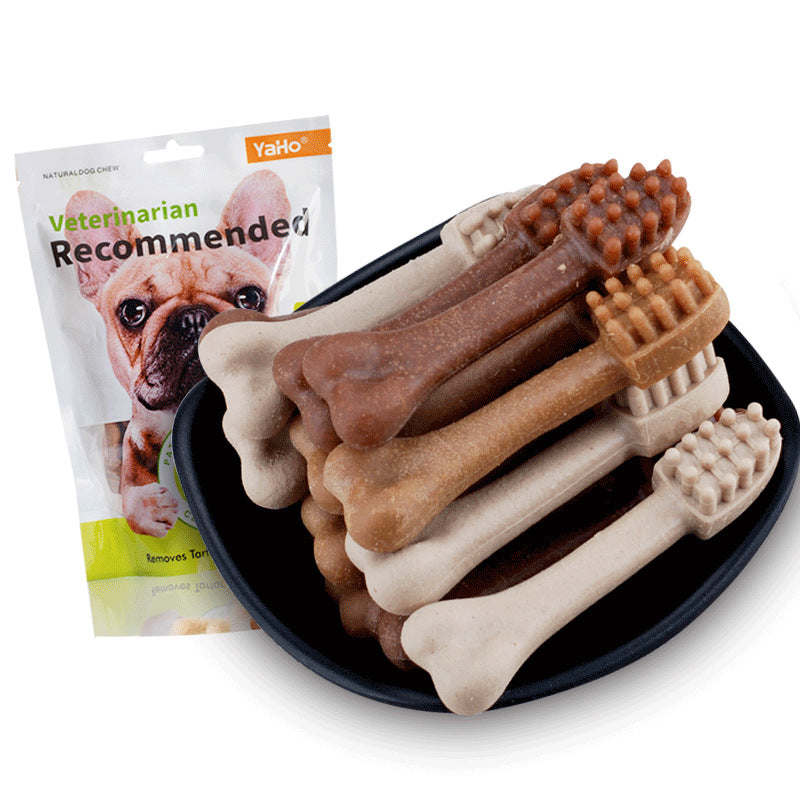 Bâtonnets à Mâcher pour Chien – Nettoyage des Dents Naturel – Lot de 10
