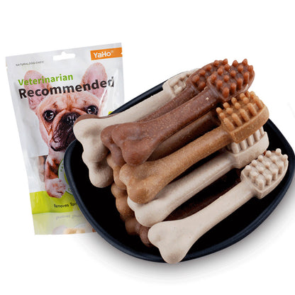 Bâtonnets à Mâcher pour Chien – Nettoyage des Dents Naturel – Lot de 10