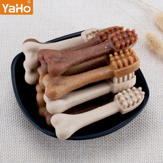 Bâtonnets à Mâcher pour Chien – Nettoyage des Dents Naturel – Lot de 10