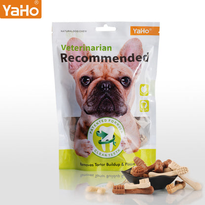 Bâtonnets à Mâcher pour Chien – Nettoyage des Dents Naturel – Lot de 10